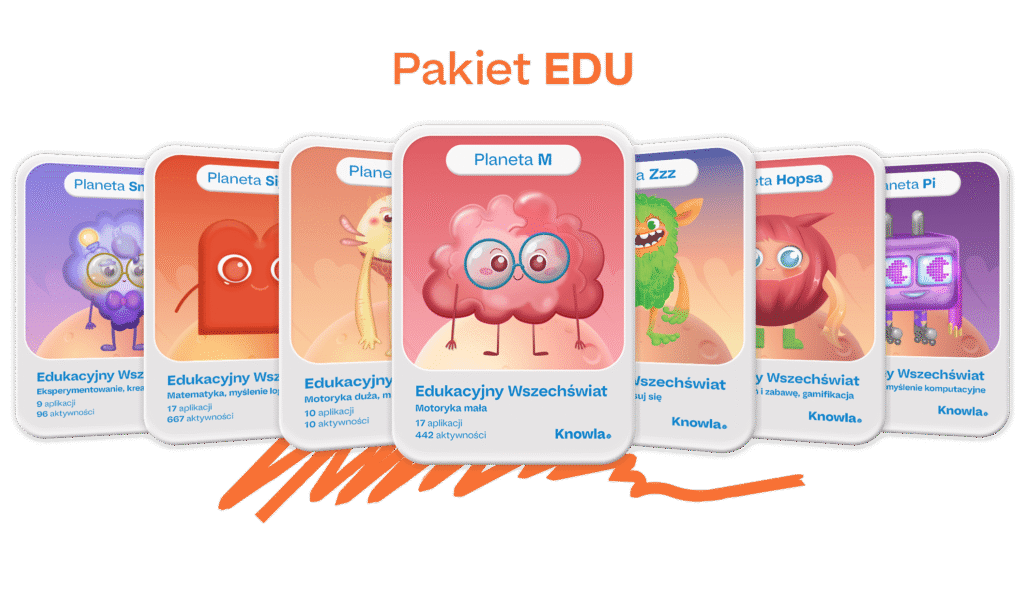 PAKIET EDU