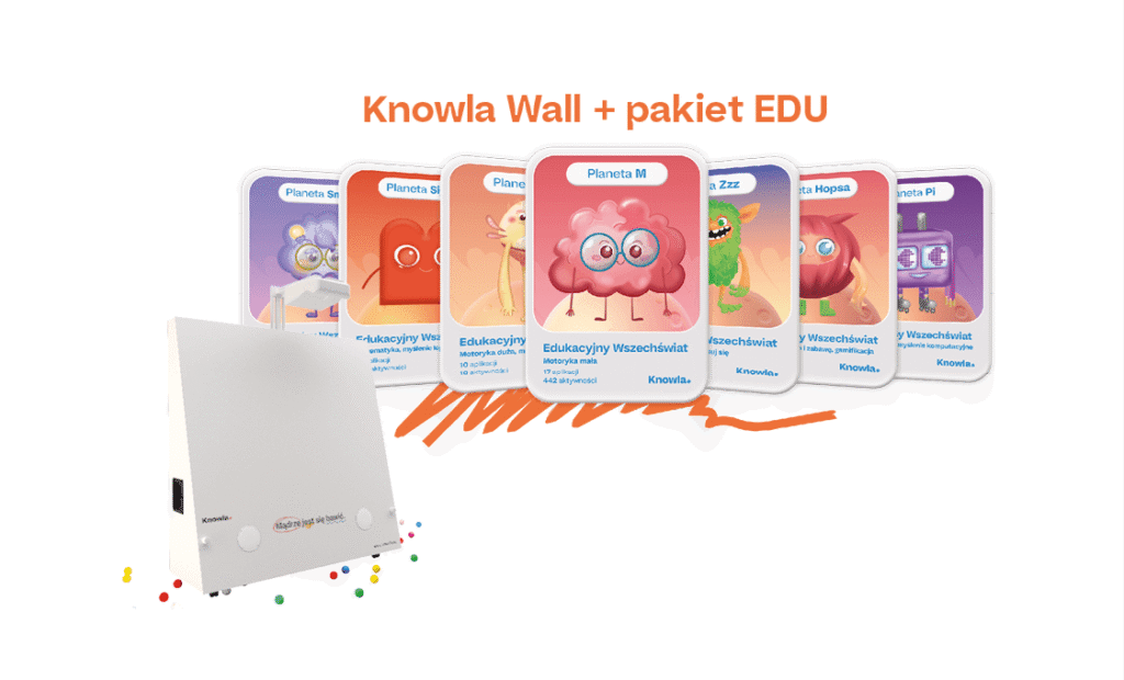Wall Set EDU