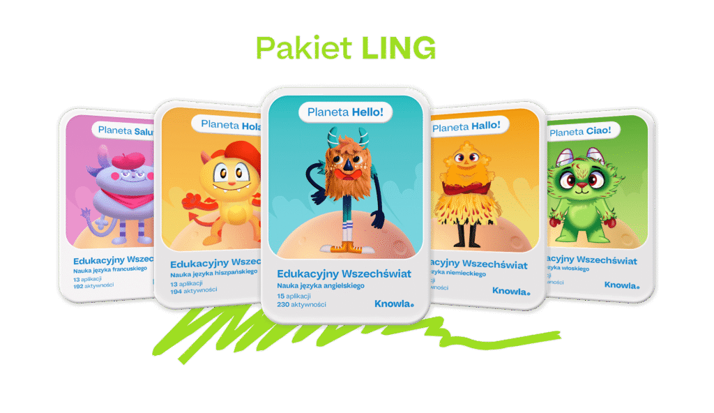 PAKIET LING